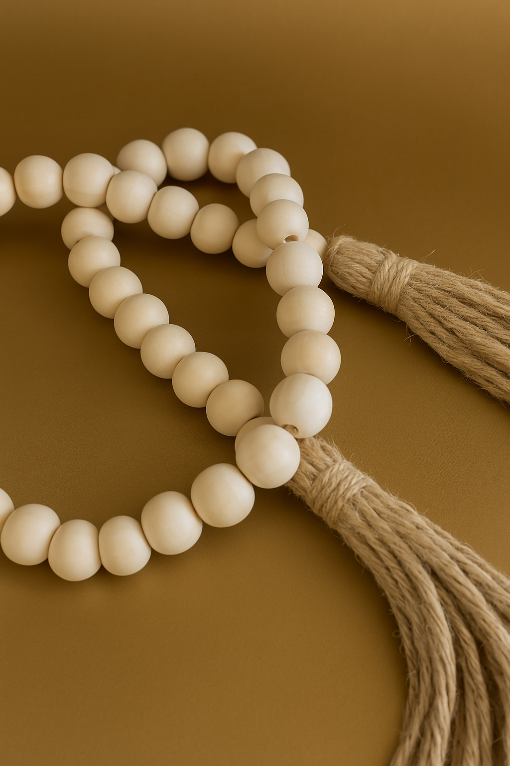 Collar Decorativo "Serenidad Natural"