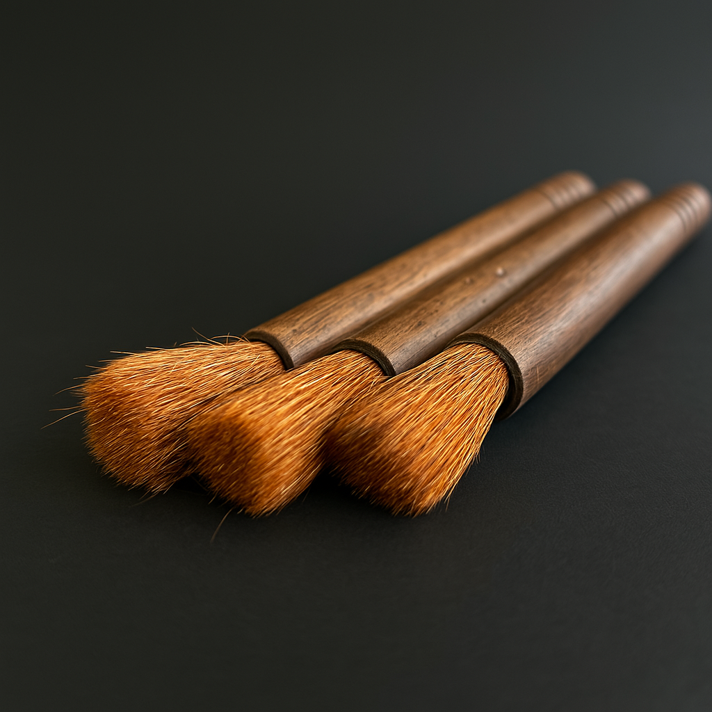 Pinceles "Artesano Vintage"