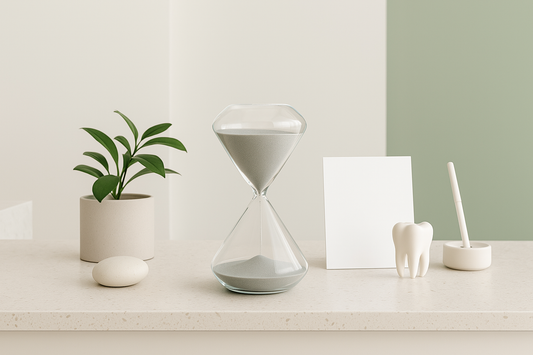 Reloj de Arena "Tiempo Puro"