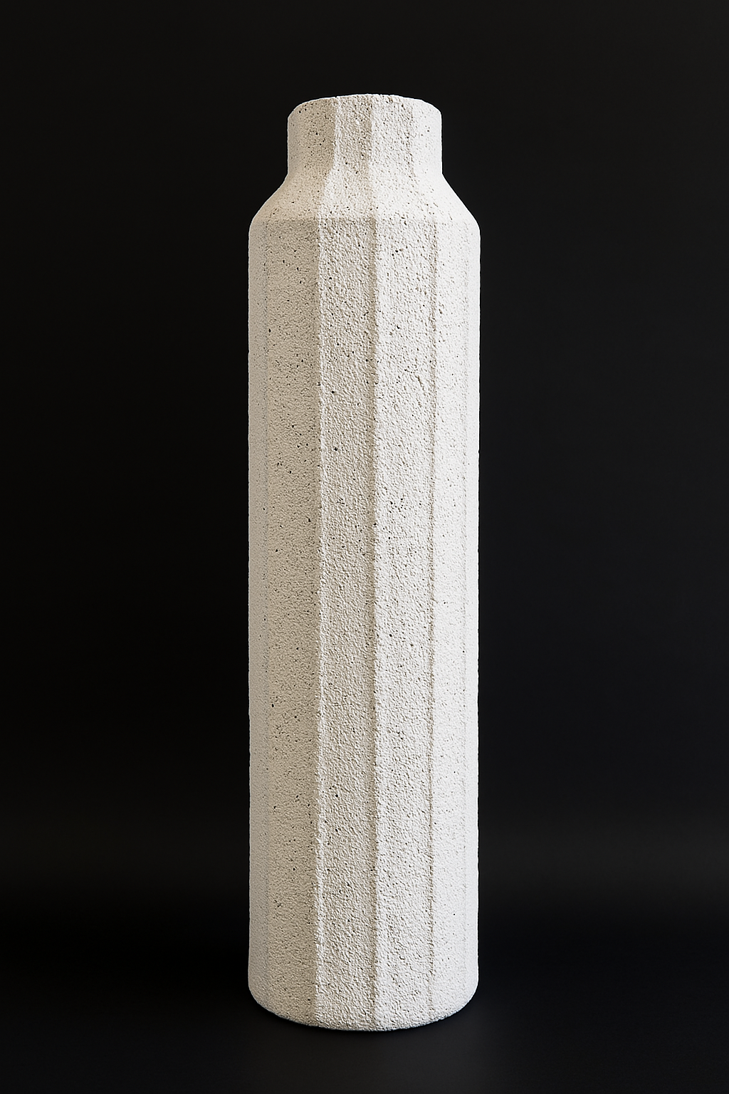 Jarrón "Columna Rústica"