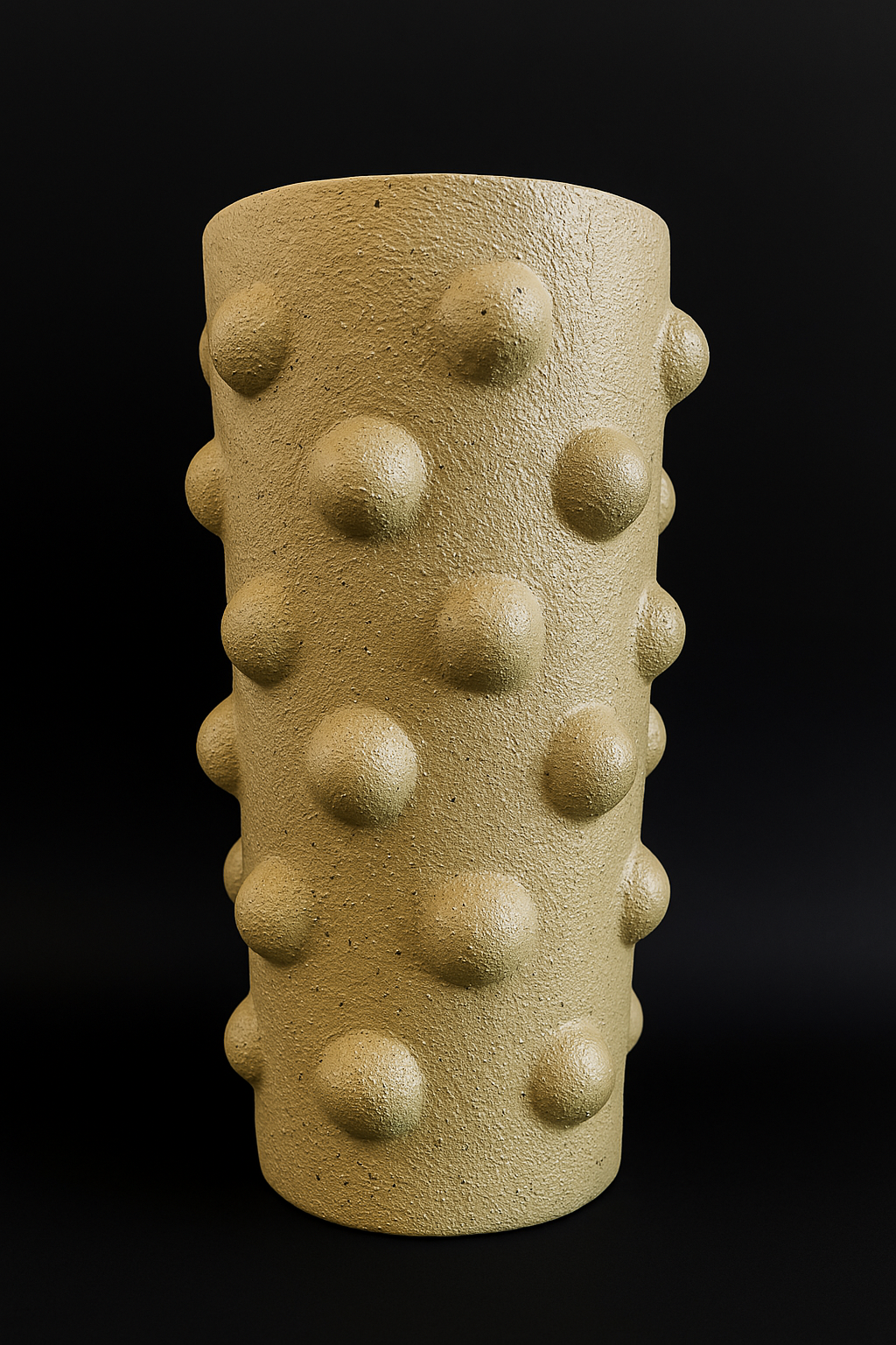 Jarrón "Esfera Orgánica"