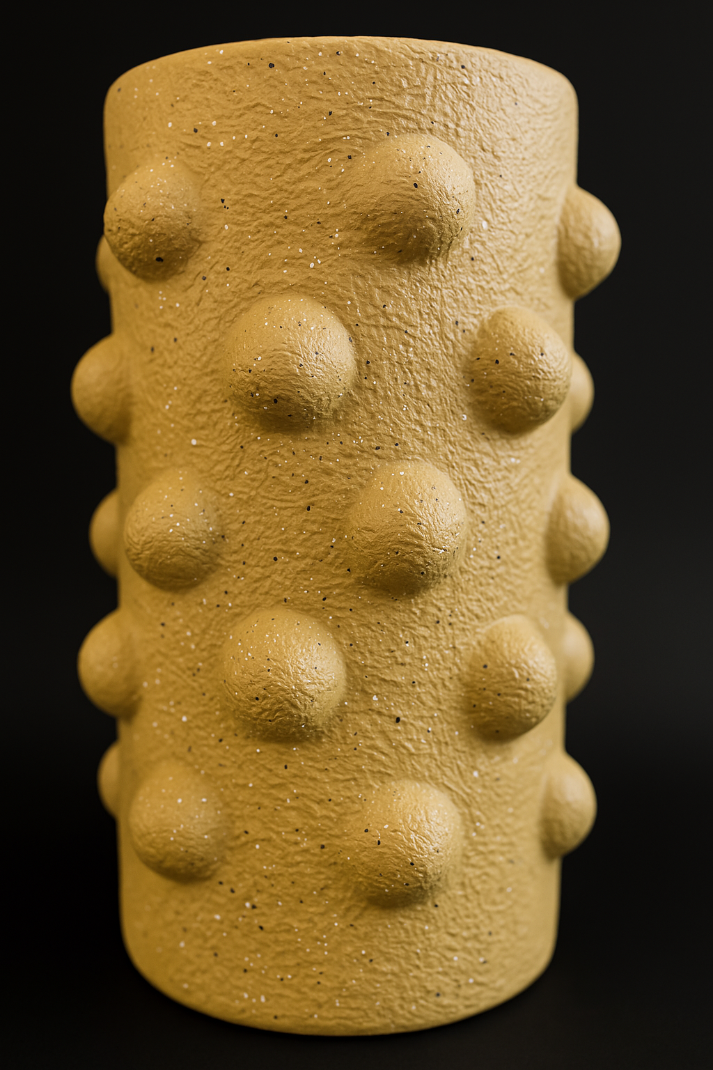 Jarrón "Esfera Orgánica"