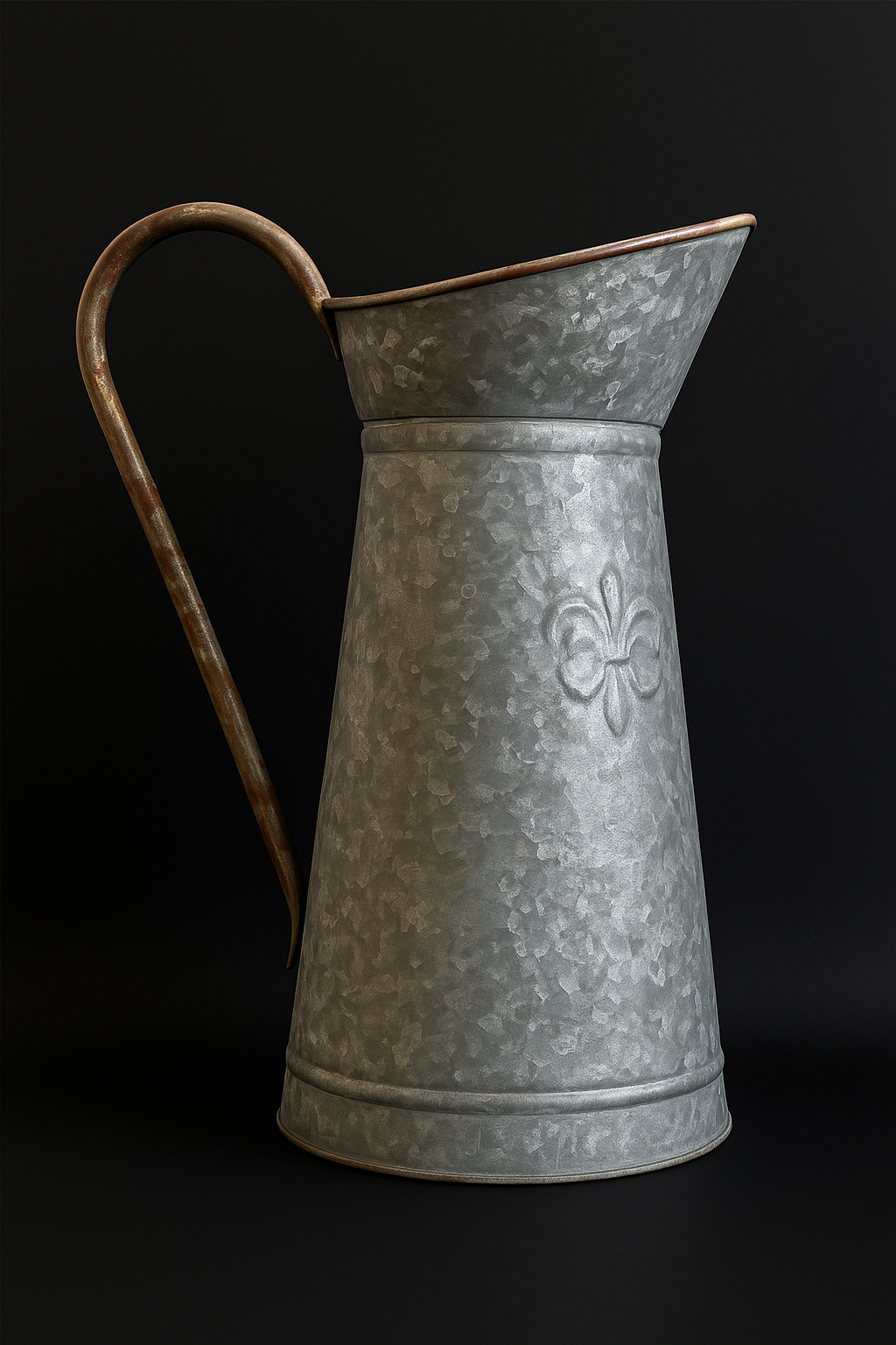 Jarra "Vintage Zinc"