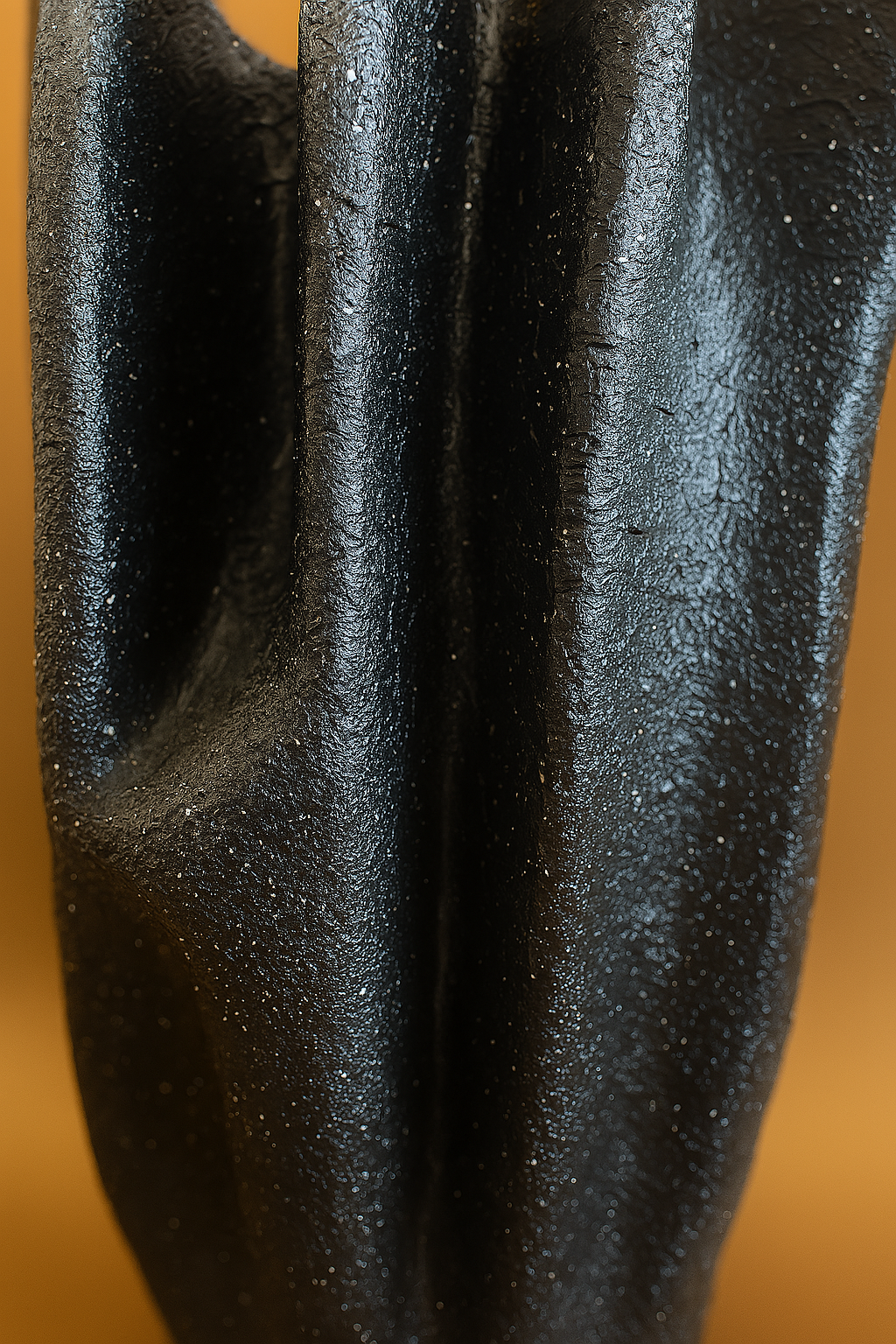 Jarrón "Olas de Sombra"