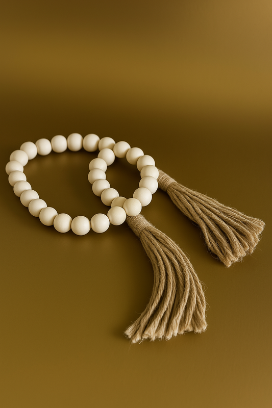 Collar Decorativo "Serenidad Natural"