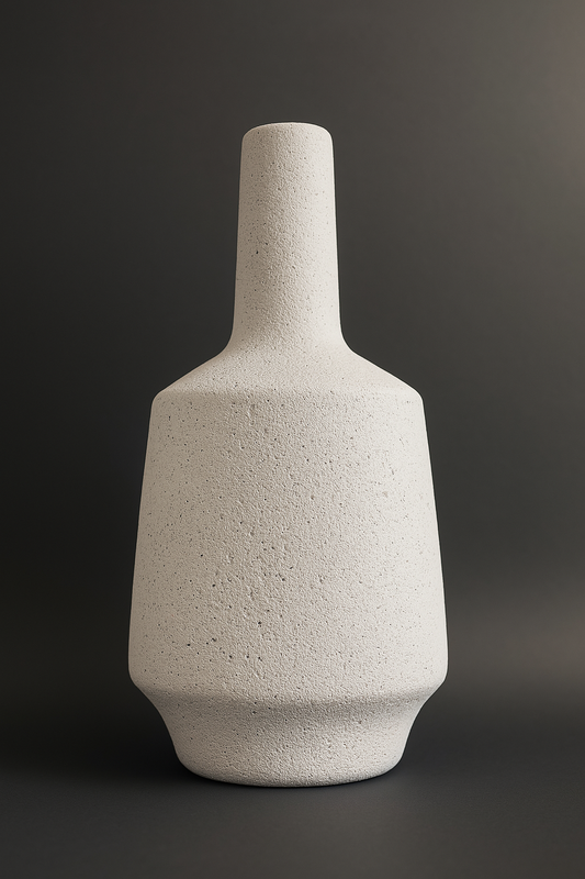 Jarrón "Minimal Terra"