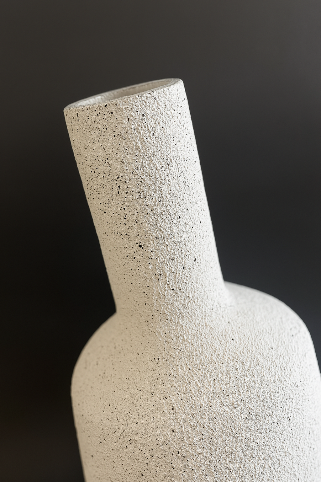 Jarrón "Minimal Terra"